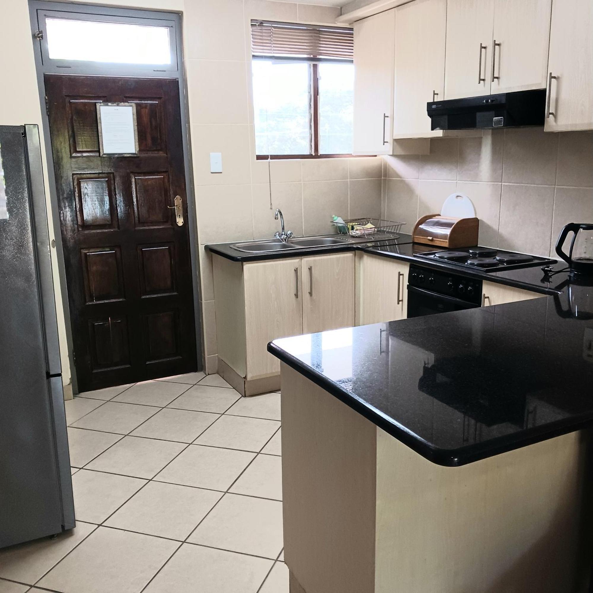 Flamingo Holiday Flats St. Lucia Exterior foto