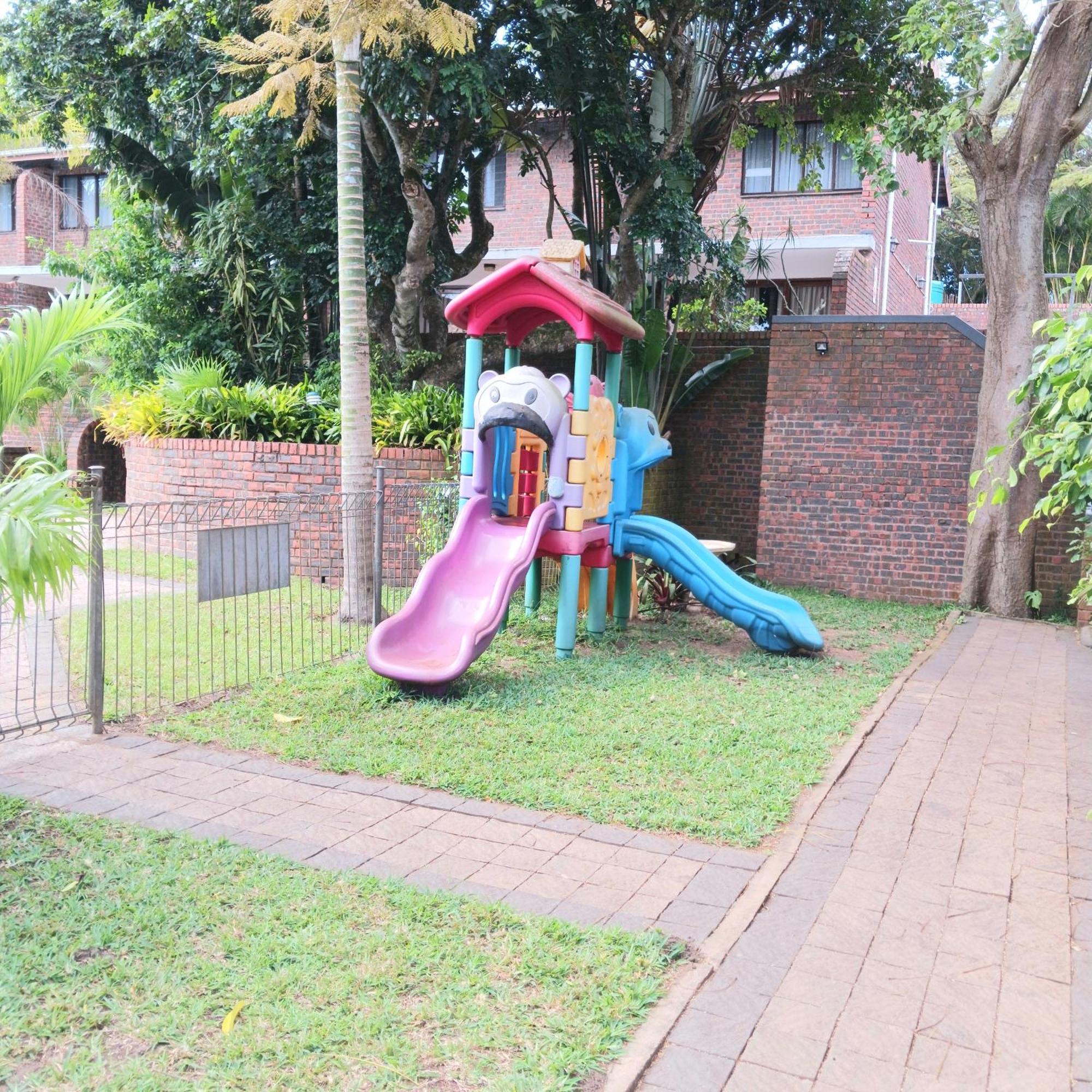 Flamingo Holiday Flats St. Lucia Exterior foto
