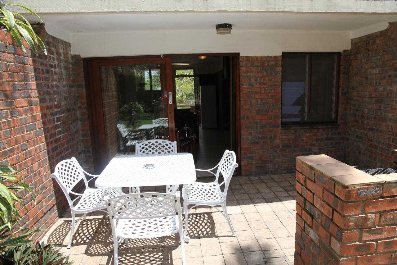 Flamingo Holiday Flats St. Lucia Exterior foto