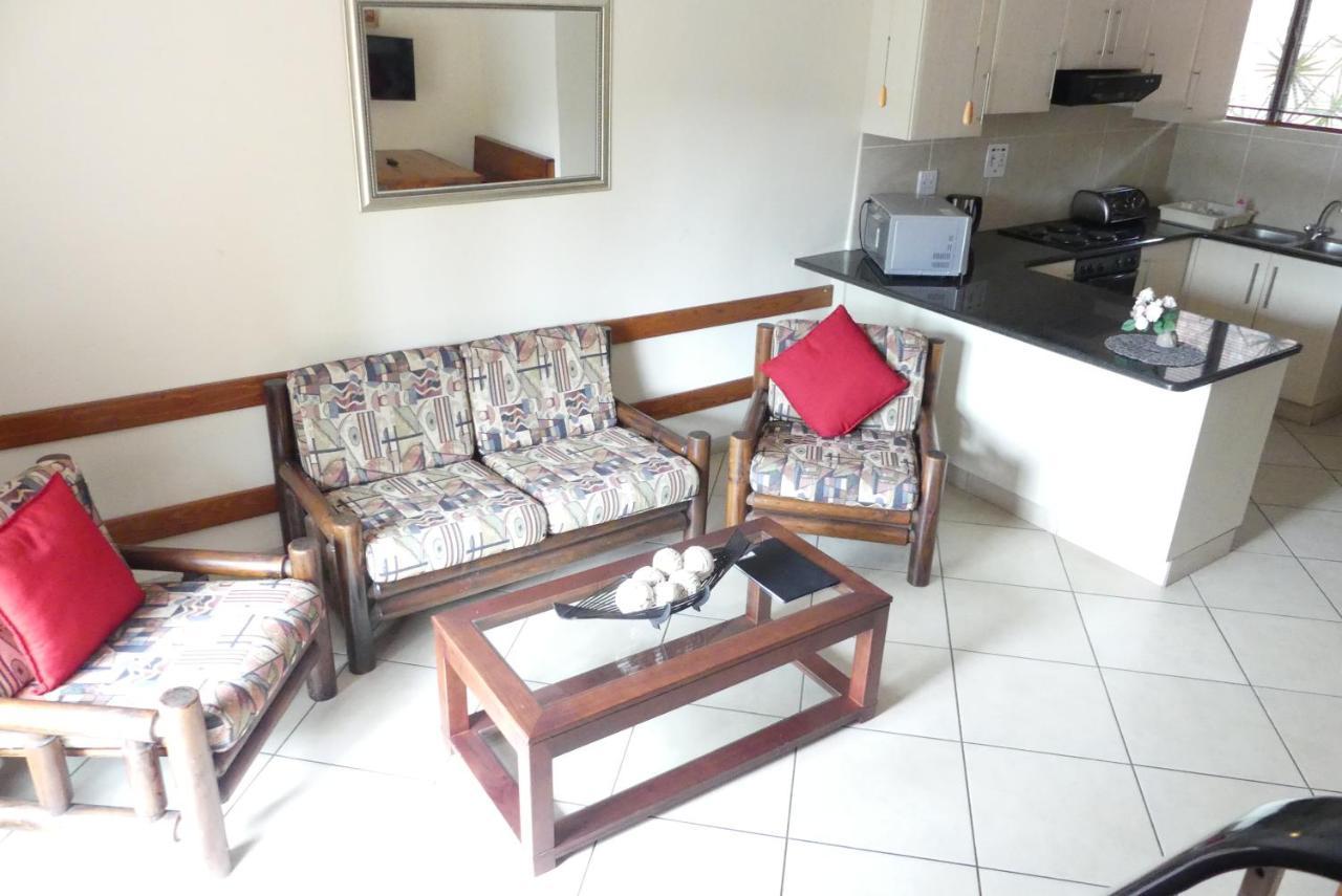 Flamingo Holiday Flats St. Lucia Exterior foto